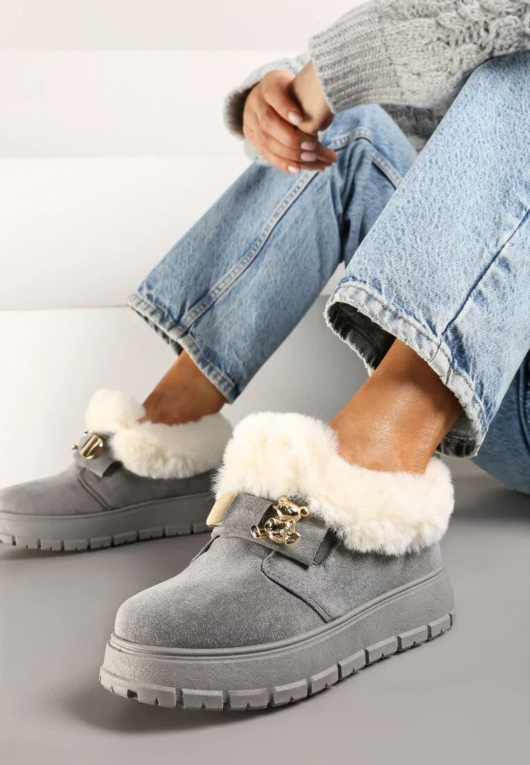 les UGG fourrure  Que J'Adore