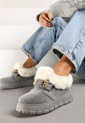 les UGG fourrure  Que J'Adore