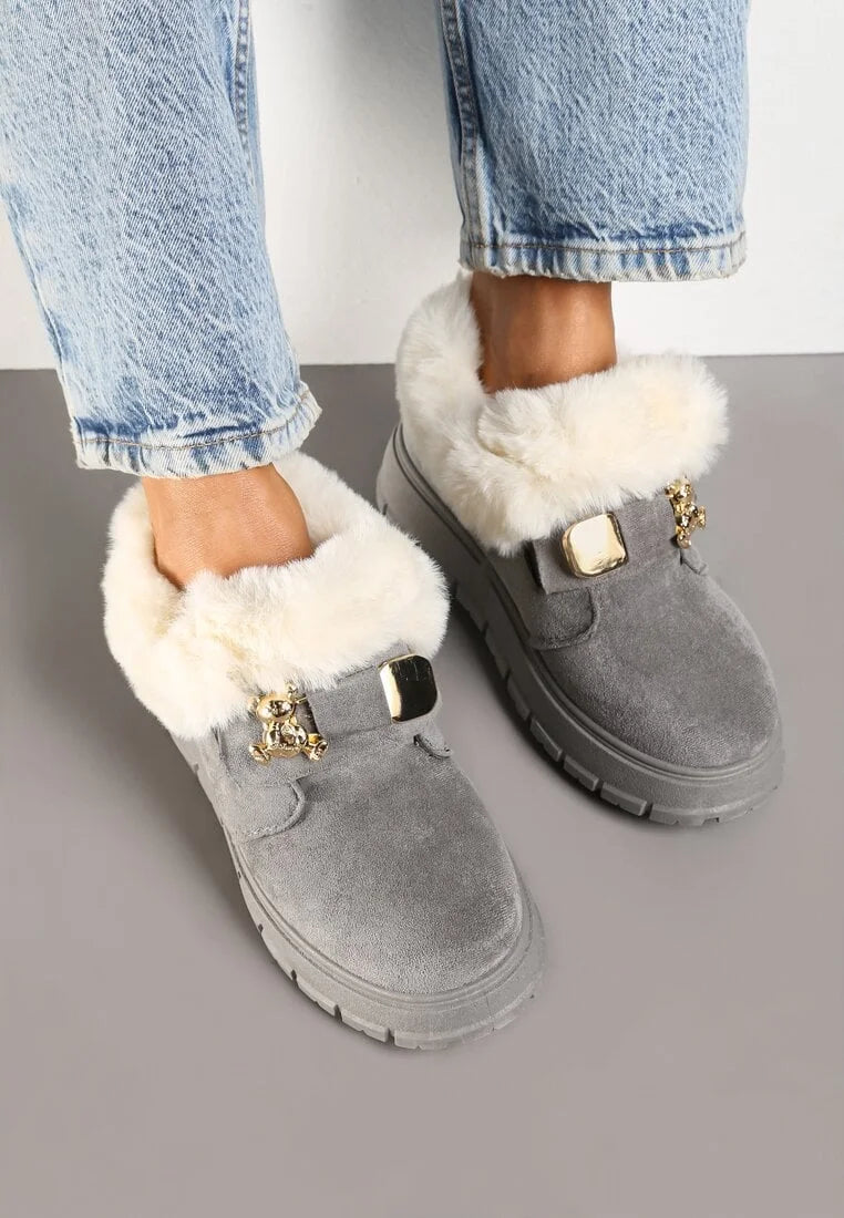 les UGG fourrure  Que J'Adore