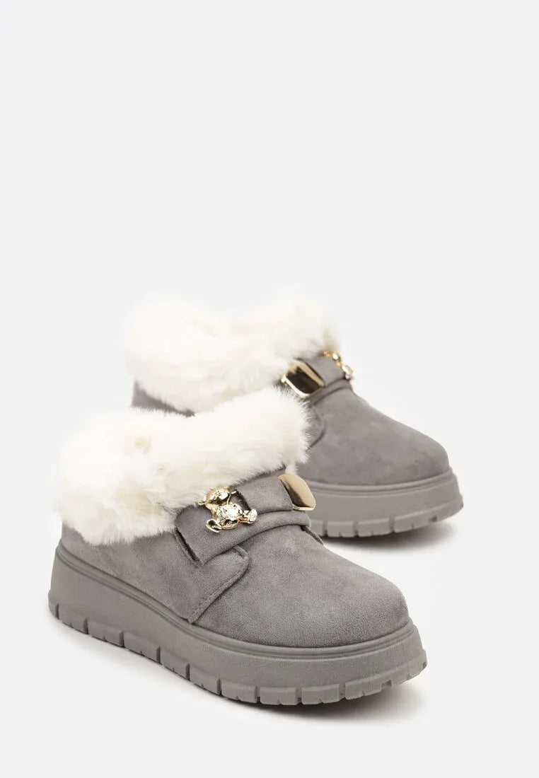 les UGG fourrure  Que J'Adore