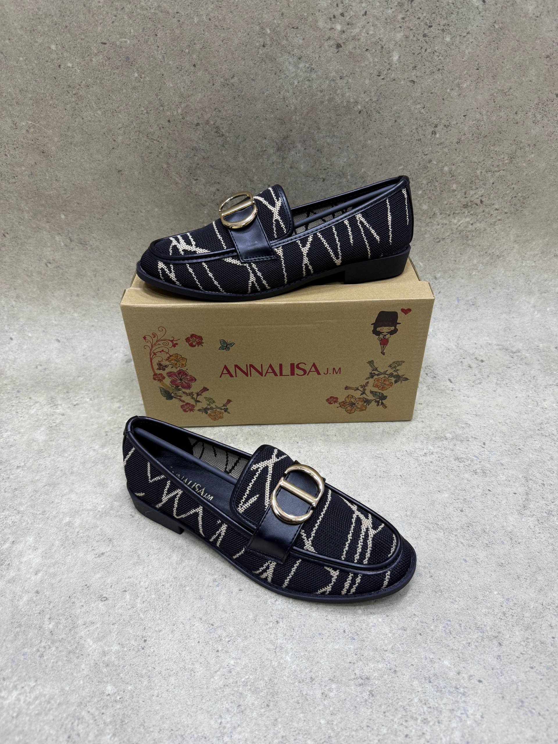 LOAFERS BY ANNALISA J.M