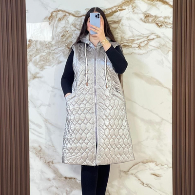 🌸جيلي طويل مبطن وأنيق🌸