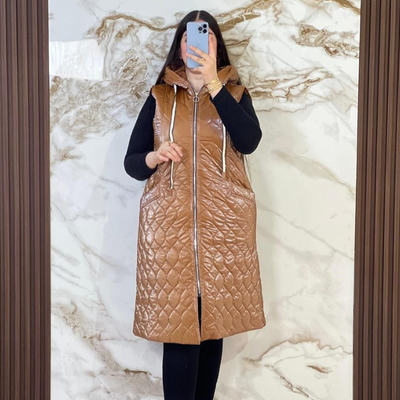 🌸جيلي طويل مبطن وأنيق🌸