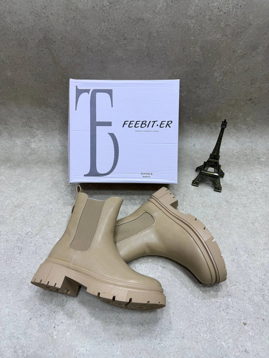 Bottines Imperméables pour femme