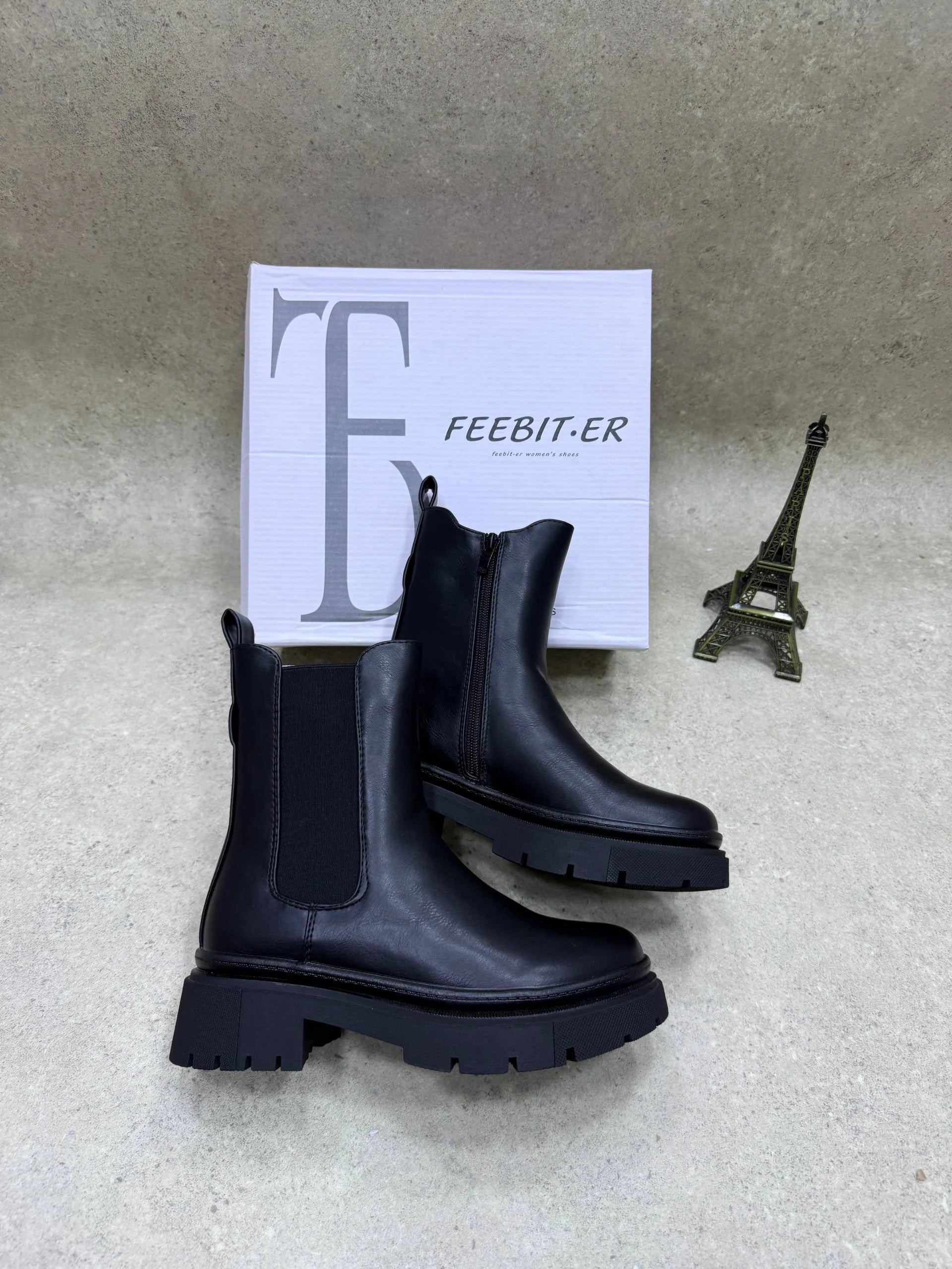 Bottines Imperméables pour femme