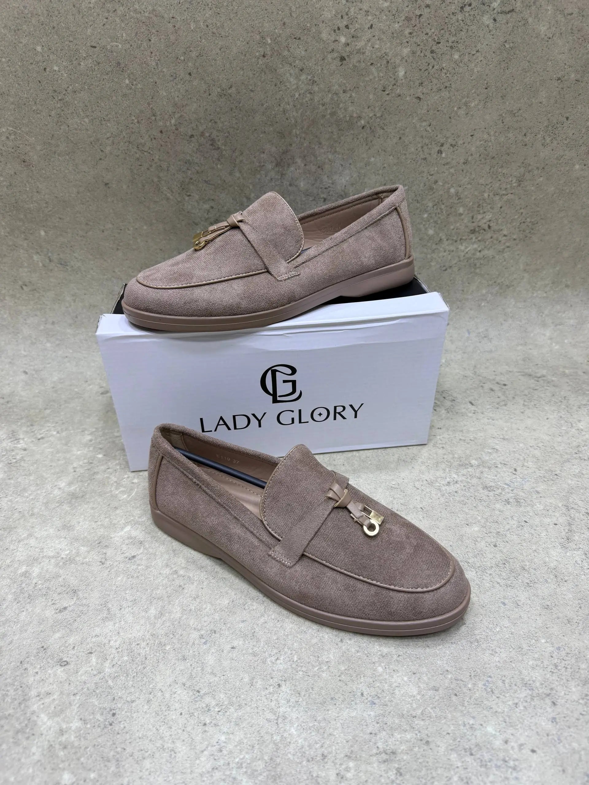 Loro piana loafers