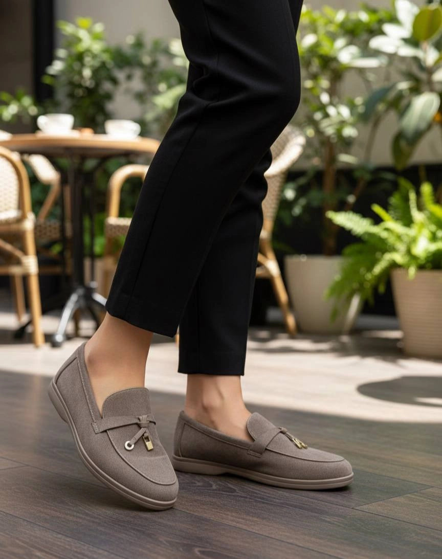 Loro piana loafers