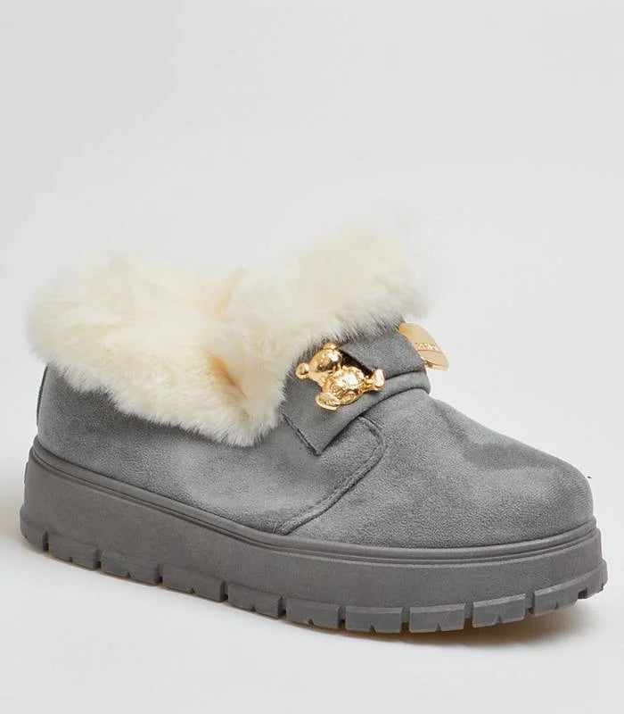 les UGG fourrure  Que J'Adore