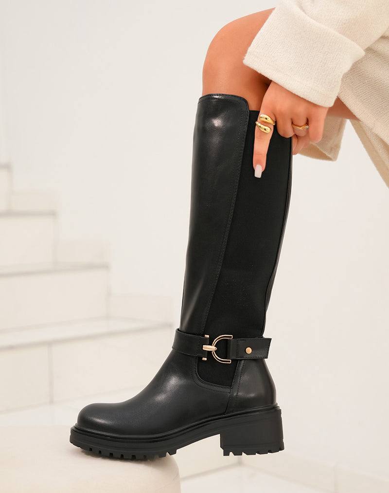 CHELSEA BOTTES TENDANCES