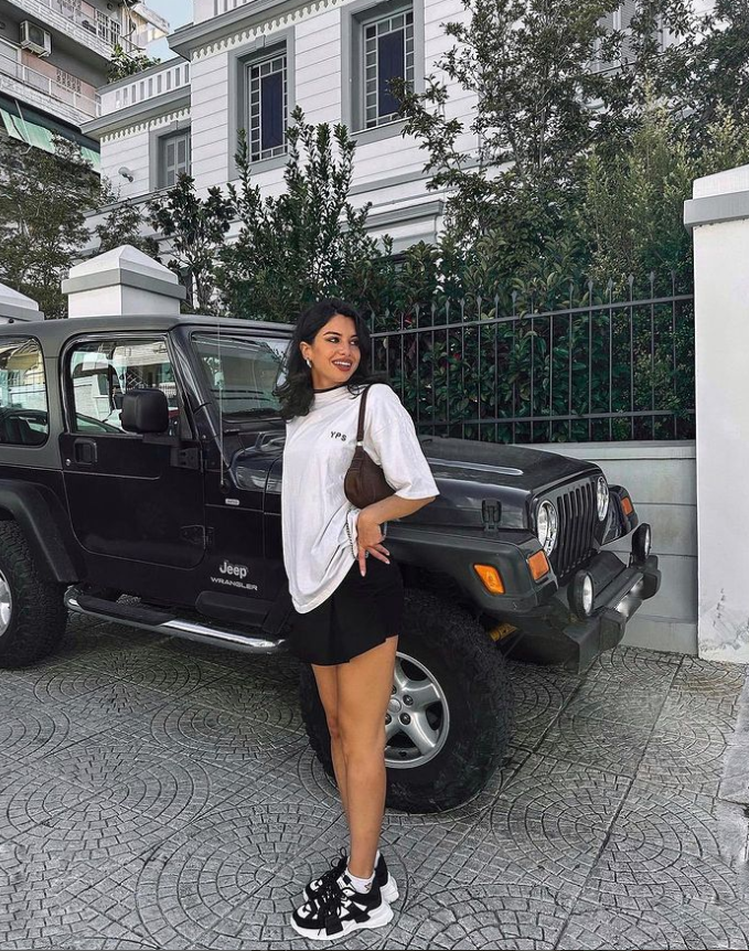 MAIRIBOO BASKETS POUR FEMMES